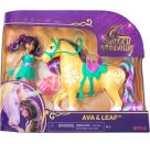 UCA Small Doll & Unicorn Ava & Leaf
