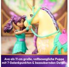 UCA Small Doll & Unicorn Ava & Leaf