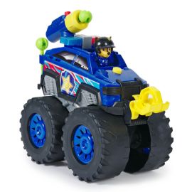 PAW Rescue Wheels Chase Deluxe Vehicle