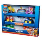 PAW Pup Squad Racers Core Gift Set