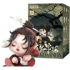 PM Skullpanda The INk PLum Bl