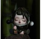 PM Skullpanda The INk PLum Bl