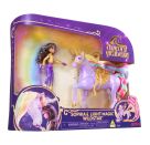 UCA Small Doll & Unicorn Sophia & Light