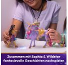 UCA Small Doll & Unicorn Sophia & Light