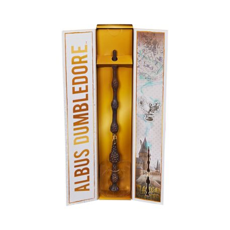WWO Magical Coll. Zauberstab Dumbledore