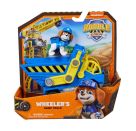 RBL Rubble & Crew Core Vehicle Wheeler