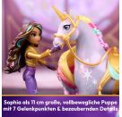 UCA Small Doll & Unicorn Sophia & Wildst