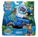 PAW Jungle Pups Vehicles Chase