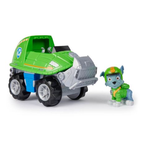 PAW Jungle Pups Vehicles Rocky