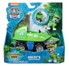 PAW Jungle Pups Vehicles Rocky