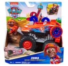 PAW Rescue Wheels Vehichles Zuma