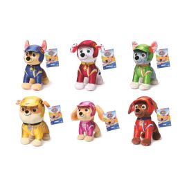 PAW Rescue Wheels Theme Bas. Plush
