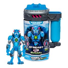 MR BEAST LAB Actionfiguren (Mutator) -  STEALTH PANTHER