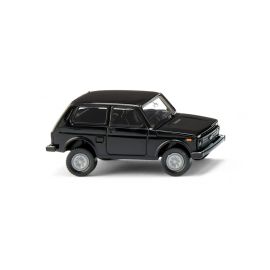 WIKING Lada Niva - schwarz