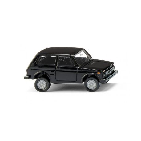 WIKING Lada Niva - schwarz