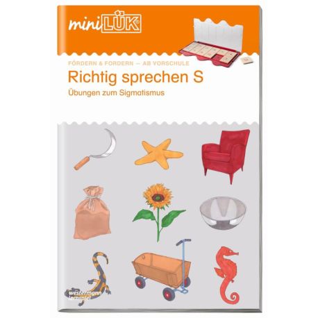 miniLÜK, Richtig sprechen S