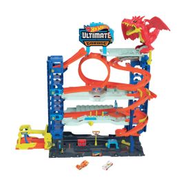 Hot Wheels City Ultimate Garage 2023