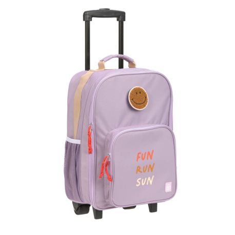 Trolley Little Gang lilac