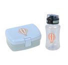 Lunch Set Tiny Drivers Balloon, (Lunchbox + Drinking Bottle)