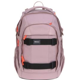 Schulrucksack - BOLD Origin, Malve
