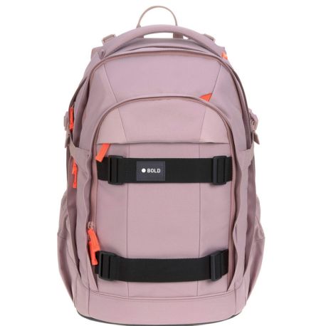 Schulrucksack - BOLD Origin, Malve