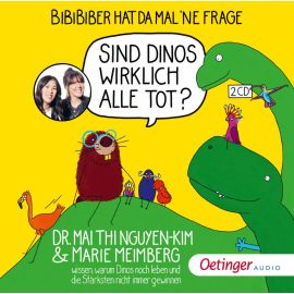 HCD BiBiBiber hat da mal  ne Frage. Sind Dinos wirklich alle tot?