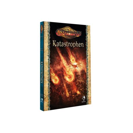 Cthulhu: Katastrophen (Hardcover)