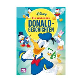 Disney Vorlesebuch: Die schönsten Donald-Geschichten