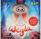Die kleine Fledermaus Wegda