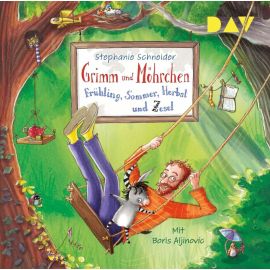 Grimm und Möhrchen - Teil 2 Frühling, Sommer, Herbst und Z