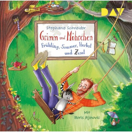 Grimm und Möhrchen - Teil 2 Frühling, Sommer, Herbst und Z