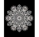 Spirit & Soul Magic Mandalas - Glitzer-Malbuch (Creat. Time)