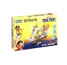 One Piece Flying Lamb  Going Merry, Revell 3D Puzzle