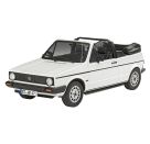 Geschenkset 50 Years of VW Golf 1, Revell Modellbausatz mit Basiszubehör