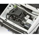 Geschenkset 50 Years of VW Golf 1, Revell Modellbausatz mit Basiszubehör