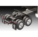 AC DC Tour Truck & Trailer Power Up, Revell Modellbausatz