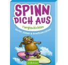 Spinn dich aus – Tiergeschichten
