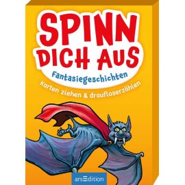 Spinn dich aus – Fantasiegeschichten