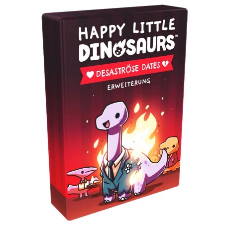 Happy Little Dinosaurs - Desaströse Dates