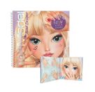 TOPModel Hand Designer Malbuch