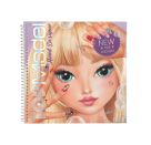 TOPModel Hand Designer Malbuch