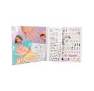 TOPModel Hand Designer Malbuch