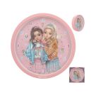TOPModel Wanduhr Team Teddy