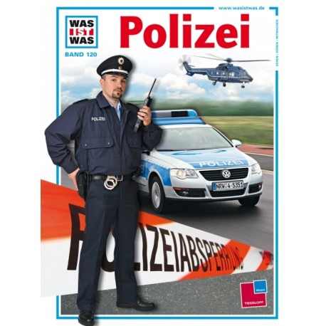 WIW 120 Polizei