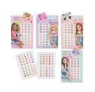 TOPModel Selbstklebende Nagelsticker BEAUTY and ME