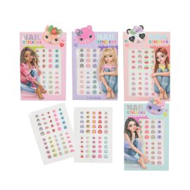 TOPModel Selbstklebende Nagelsticker BEAUTY and ME