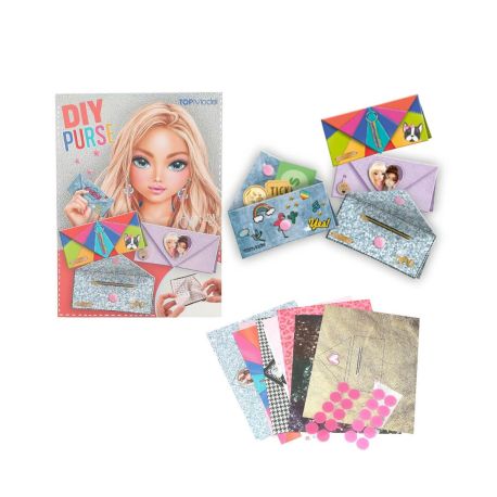 TOPModel DIY Purse