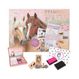 Miss Melody Stamping Fun