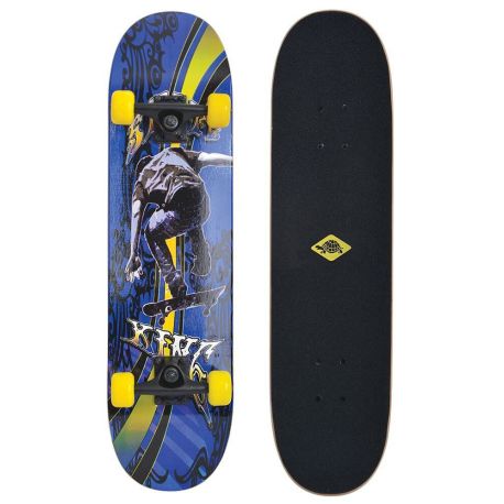 Schildkröt Funsports - Skateboard SLIDER 31´ Cool King