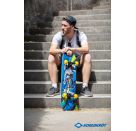 Schildkröt Funsports - Skateboard SLIDER 31´ Cool King